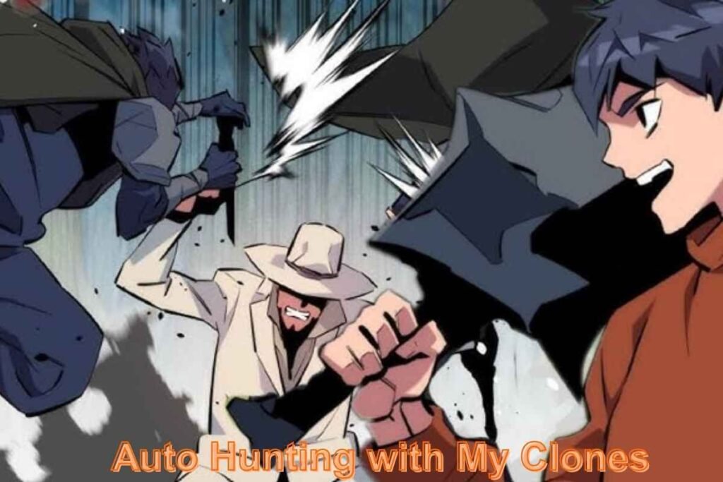 Auto hunting with my clones