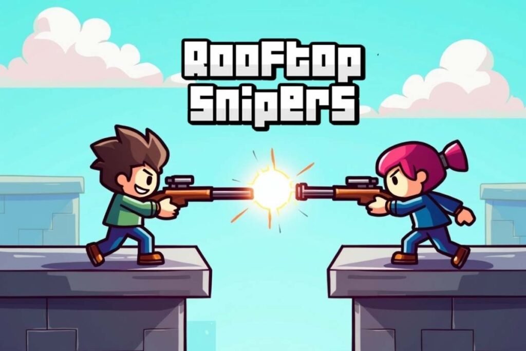 Rooftop Snipers Unblocked