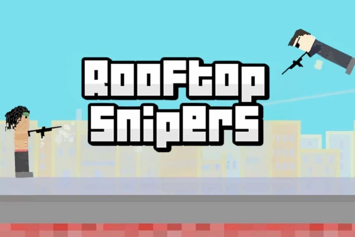 Rooftop Snipers Unblocked