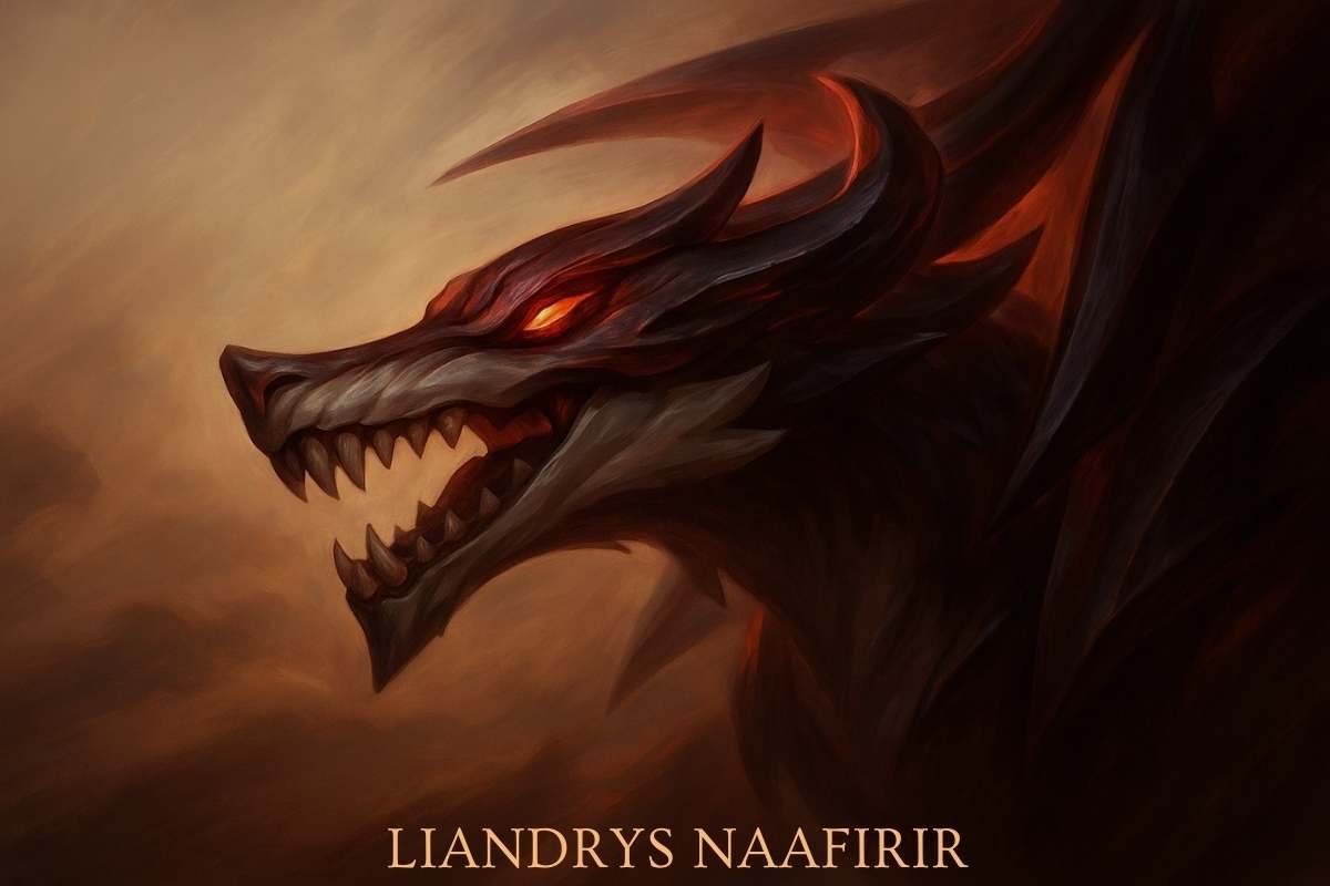 Liandrys Naafirir