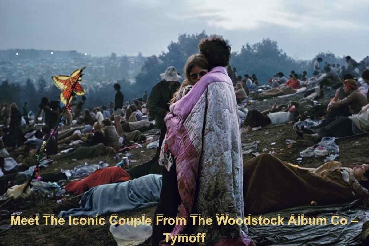 Meet The Iconic Couple From The Woodstock Album Co – Tymoff