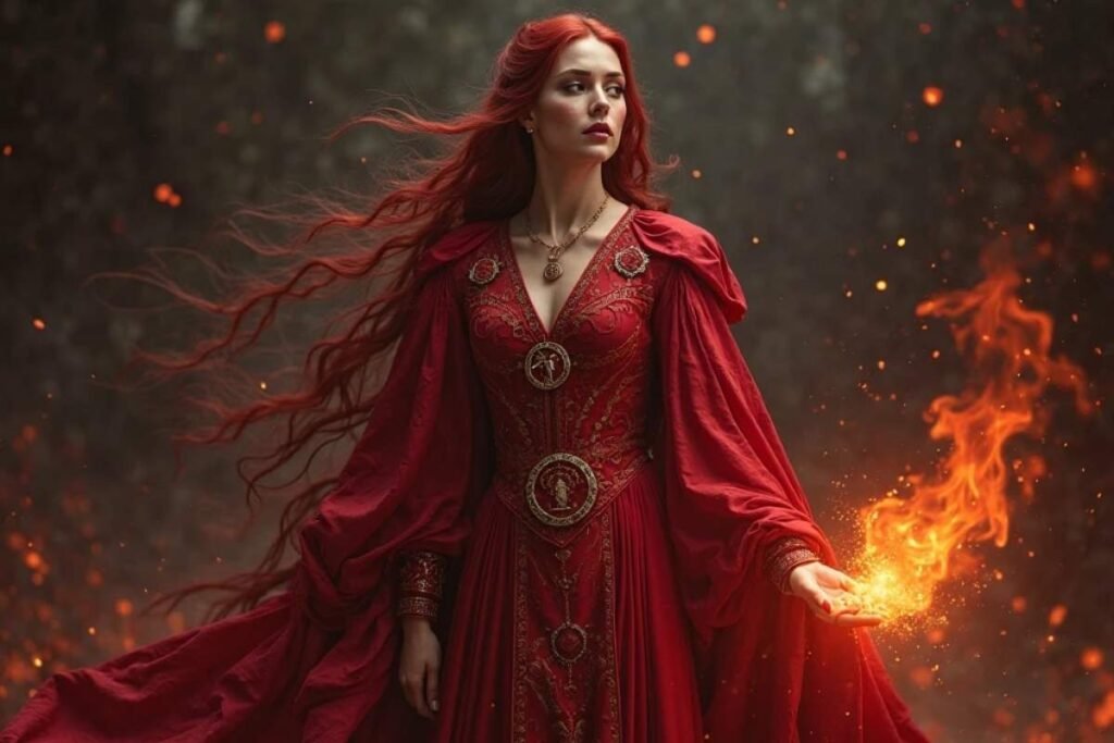 Imagesize:2160x3840 Melisandre