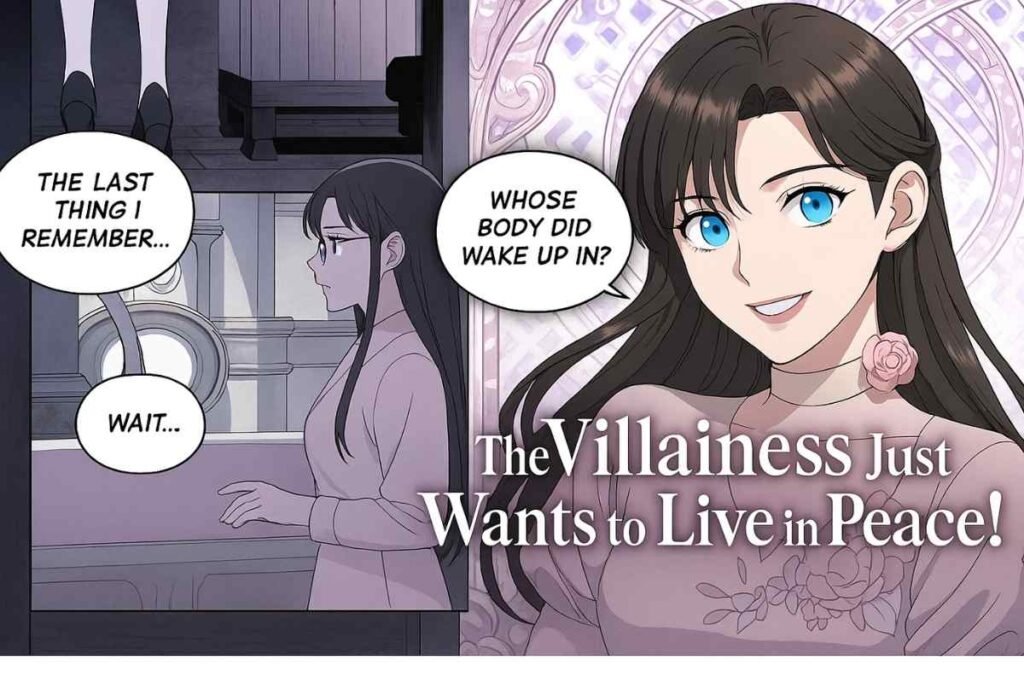 The Villainess Just Wants to Live in Peace
