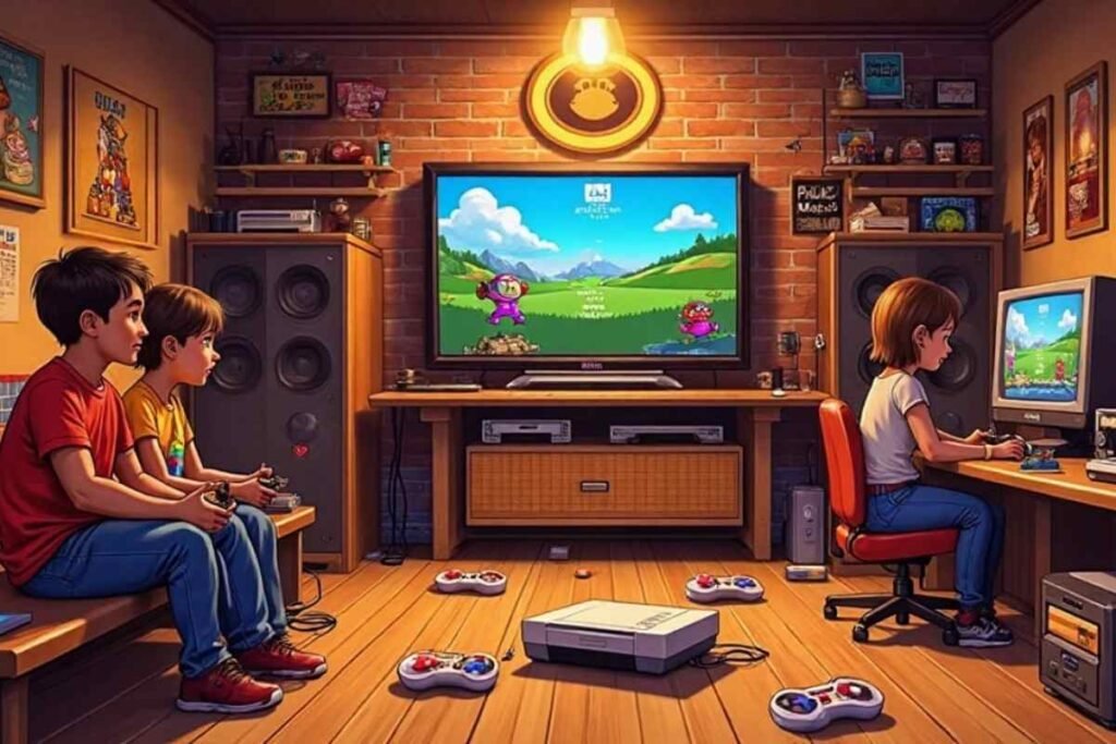 Retroplaygroundzone.com