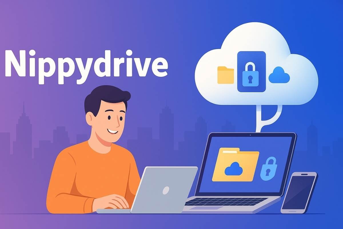 Nippydrive
