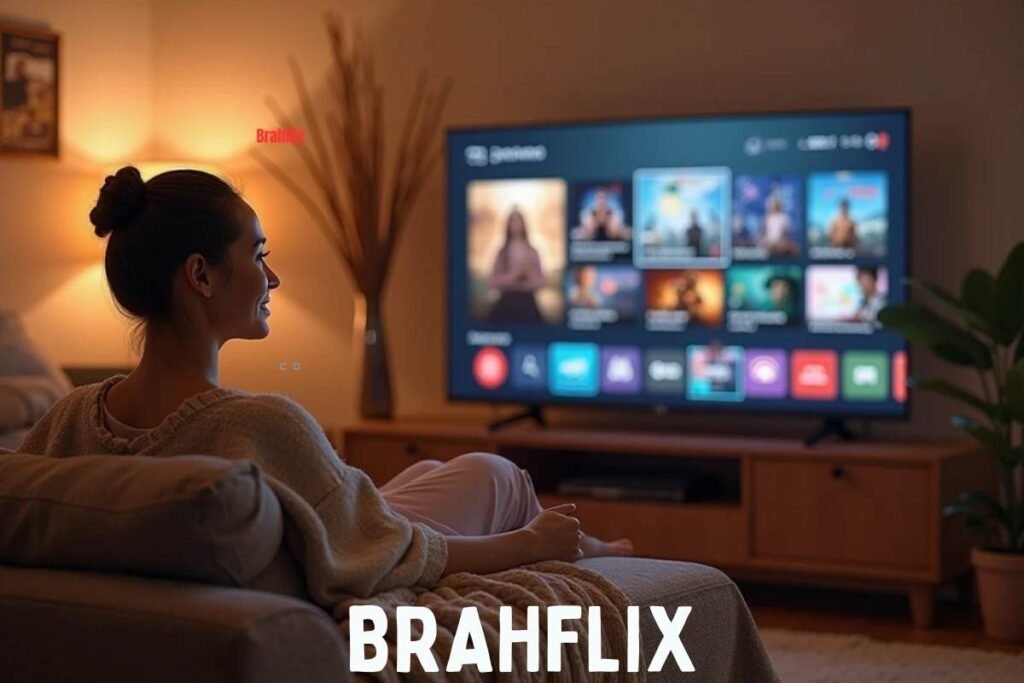 Brahflix