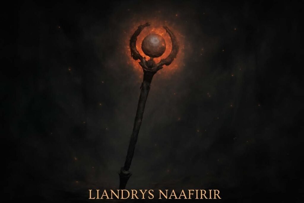 Liandrys Naafirir
