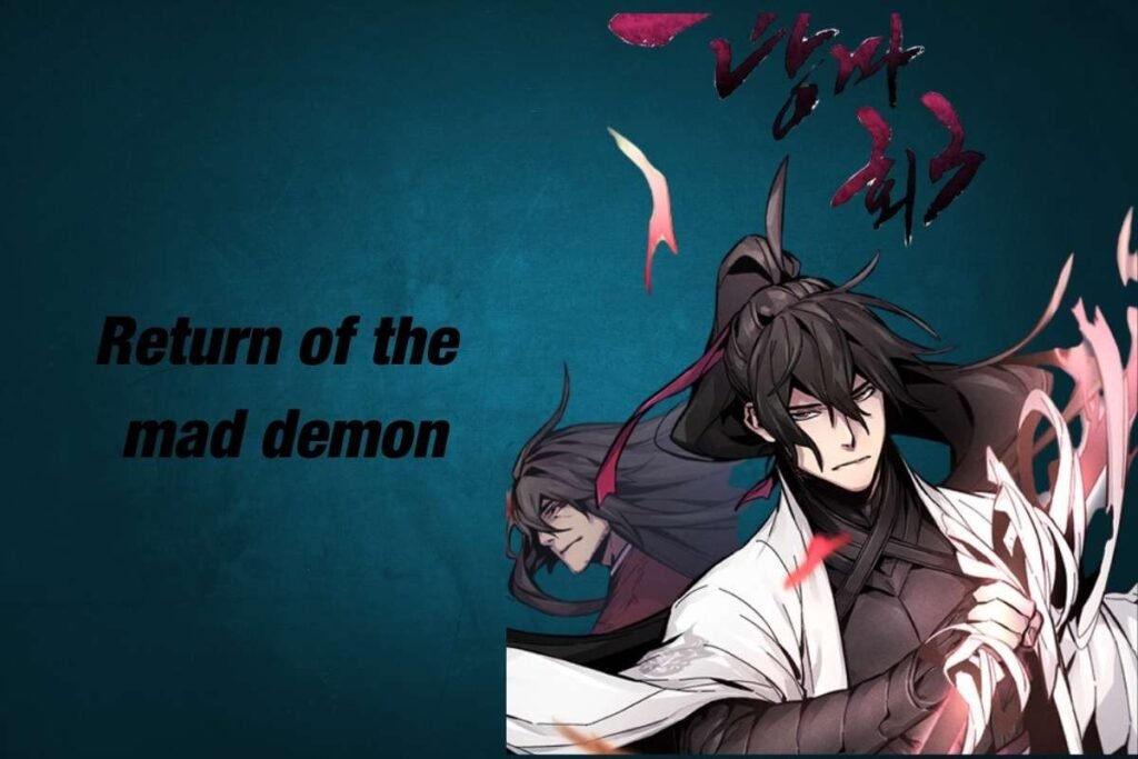 Return of the mad demon