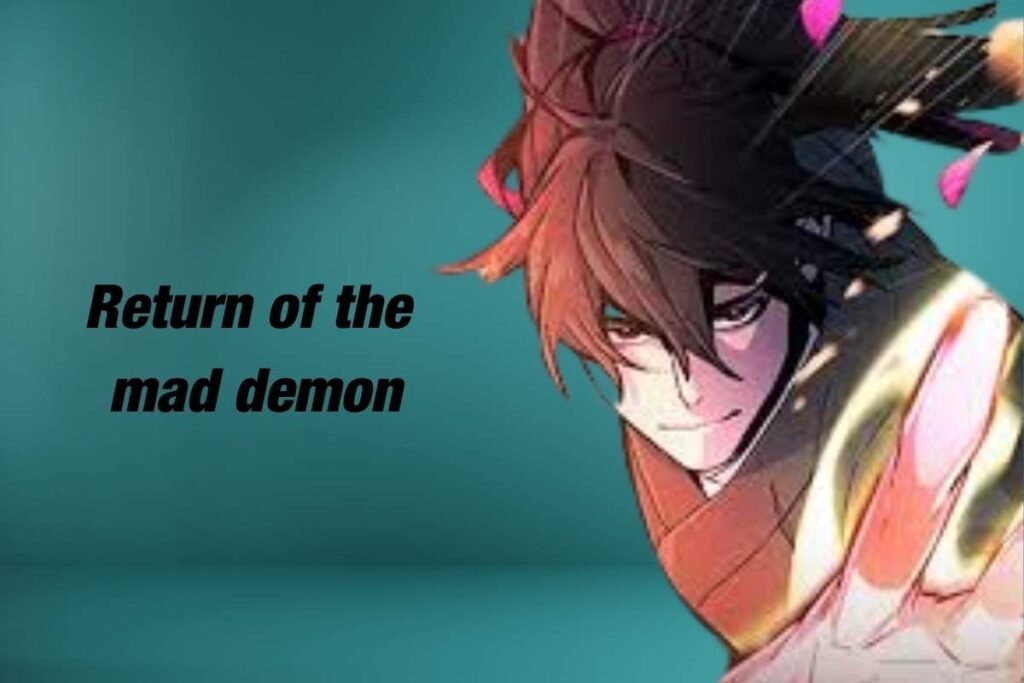 Return of the mad demon