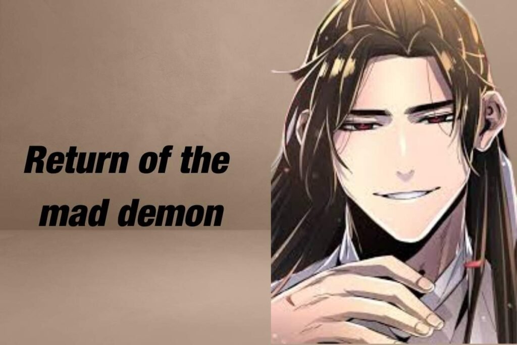Return of the mad demon