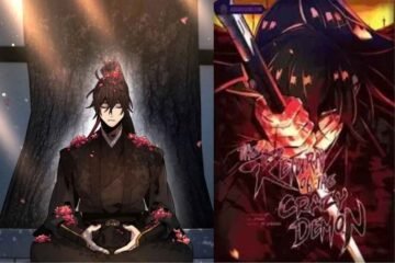 Return of the mad demon is game or Anime