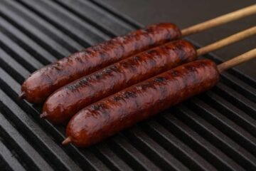 Sausage on a Stick