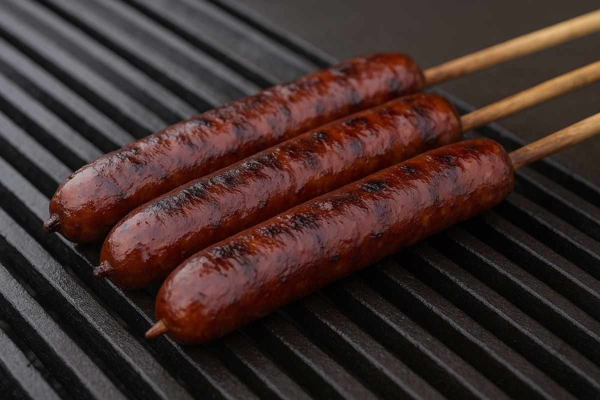 Sausage on a Stick