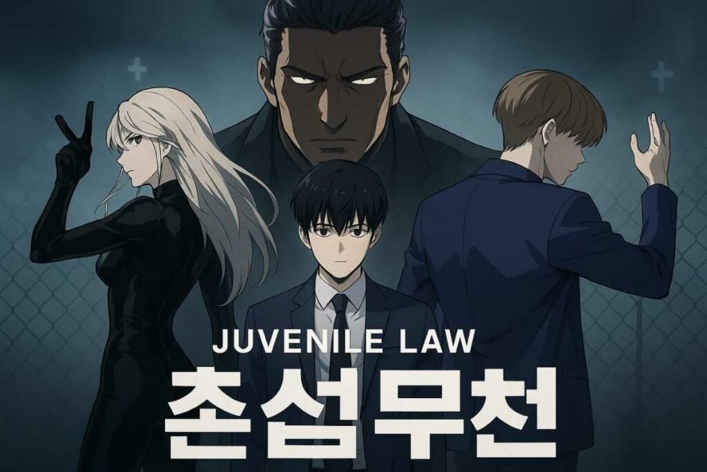 Juvenile law chapter 1