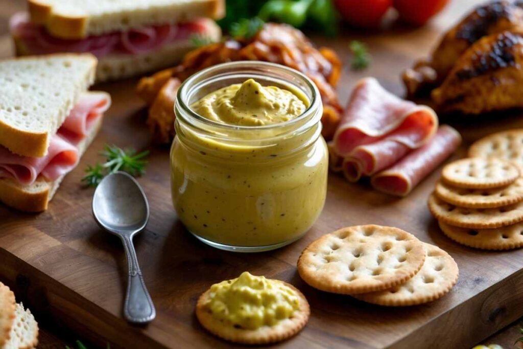 Horseradish Mustard Recipe