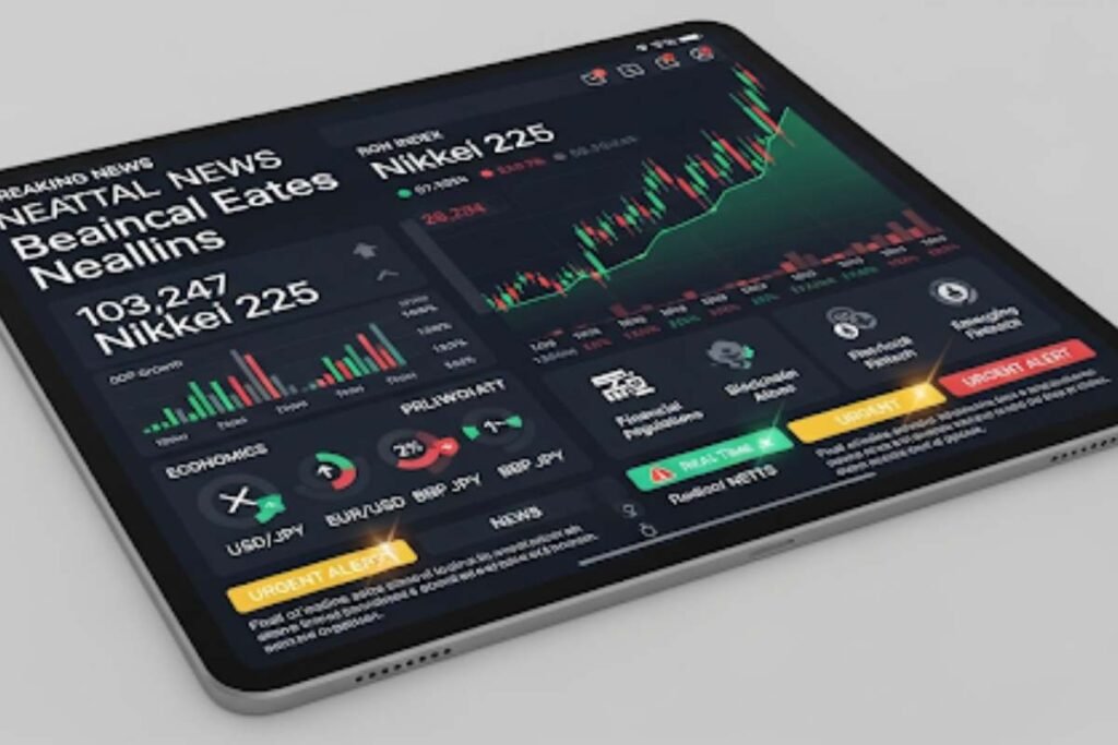 Fintechzoom.com Nikkei 225