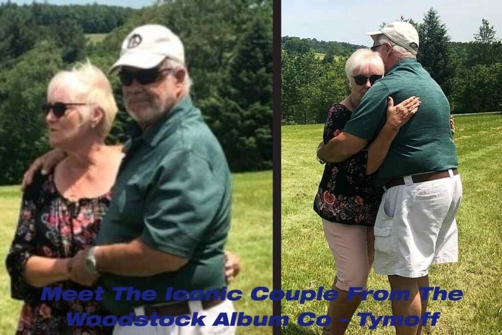 Meet The Iconic Couple From The Woodstock Album Co – Tymoff