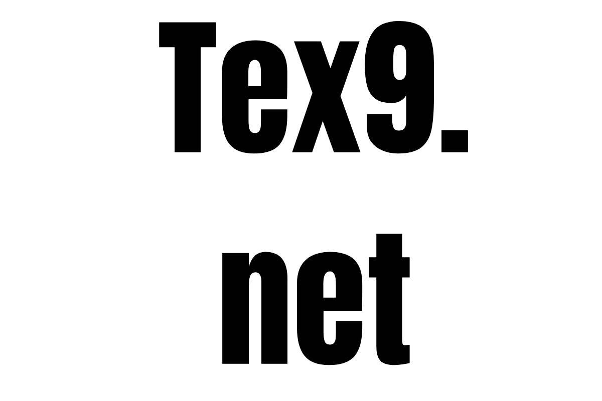 Tex9.net