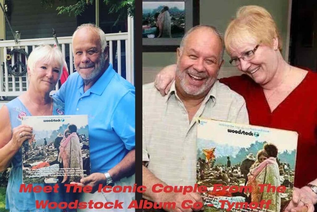 Meet The Iconic Couple From The Woodstock Album Co – Tymoff