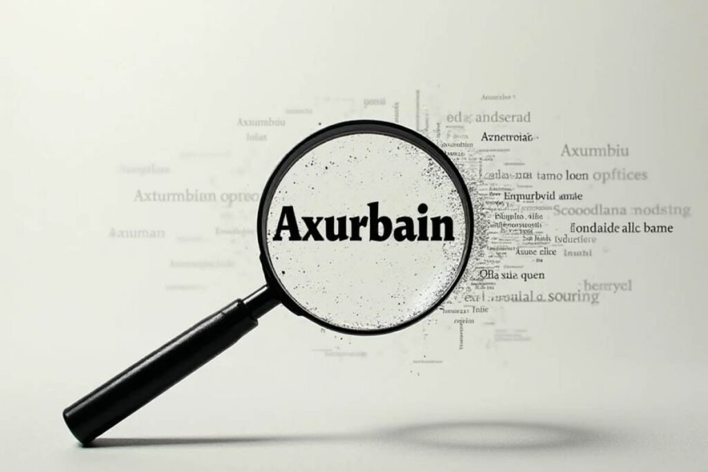 Axurbain