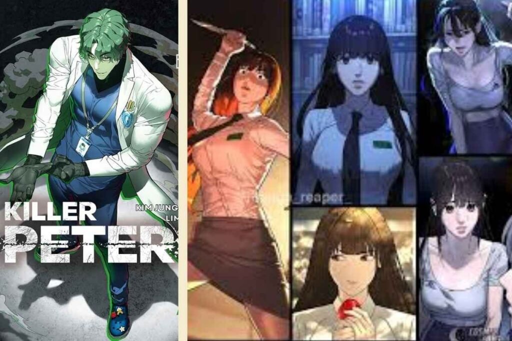 Killer Peter