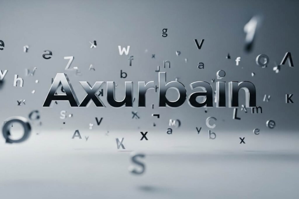Axurbain
