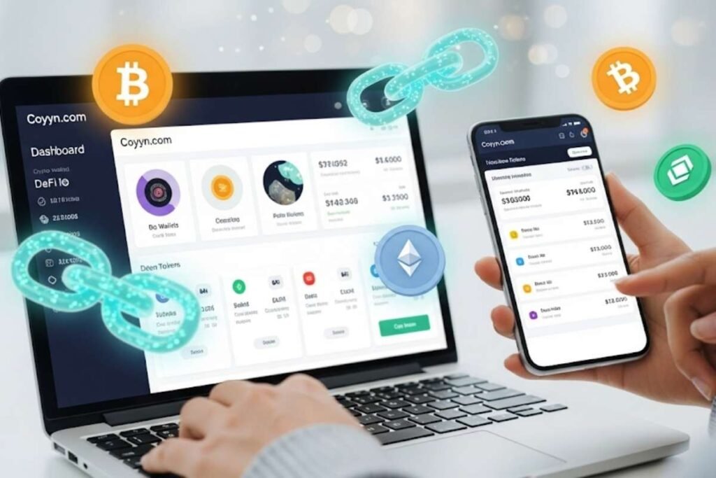Coyyn.com Crypto