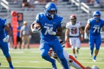 Jacksonville High School Football