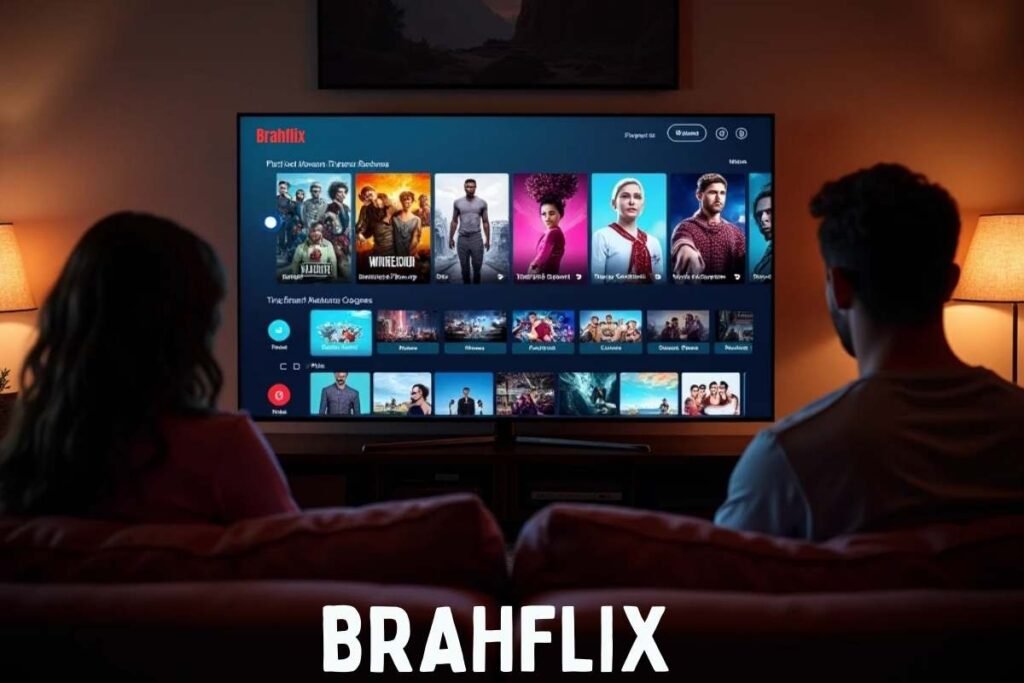 Brahflix