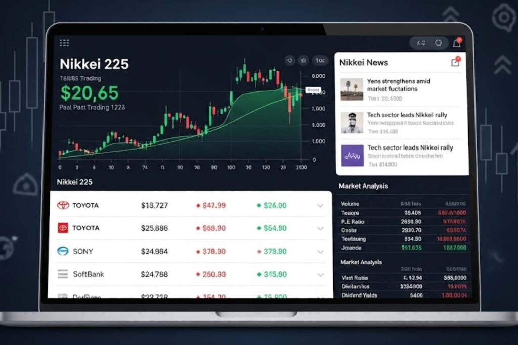 Fintechzoom.com Nikkei 225