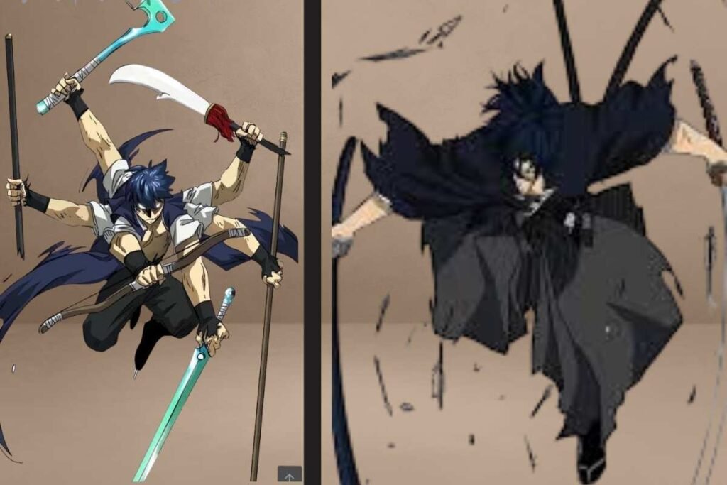 What is Infinite leveling murim?