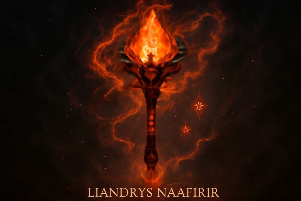 Liandrys Naafirir