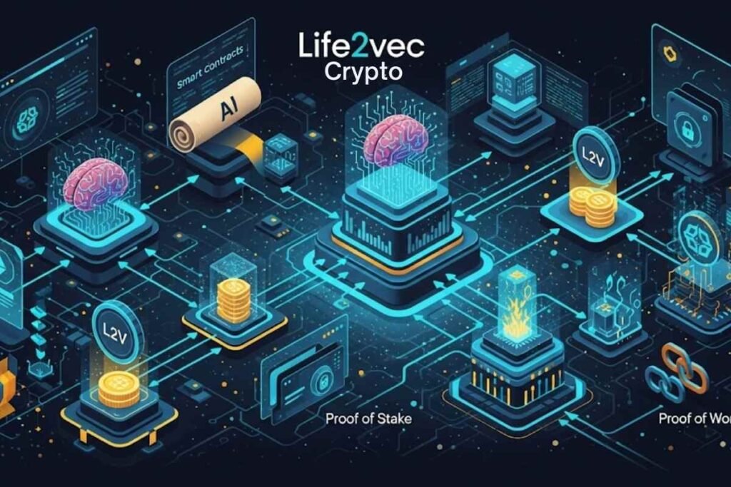 Life2vec Crypto
