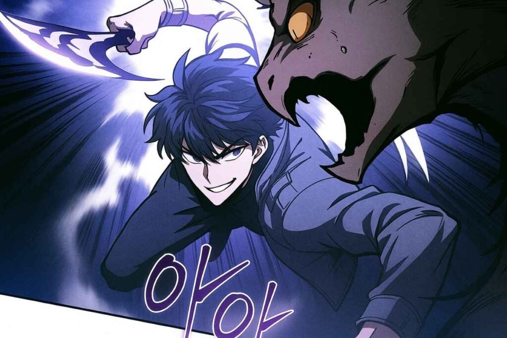 The Genius Assassin Who Takes It All
