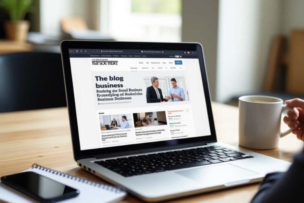 TheSmallBusinessTimes