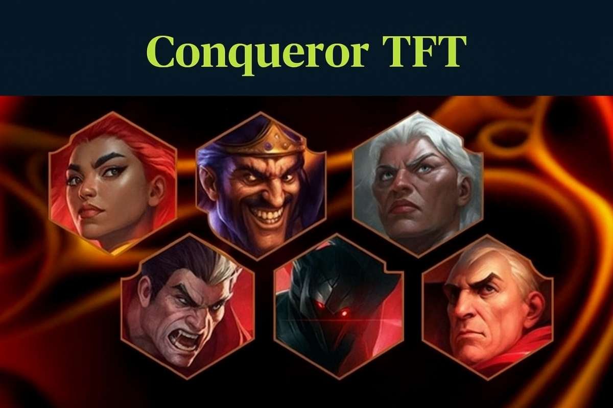 Conquerer TFT