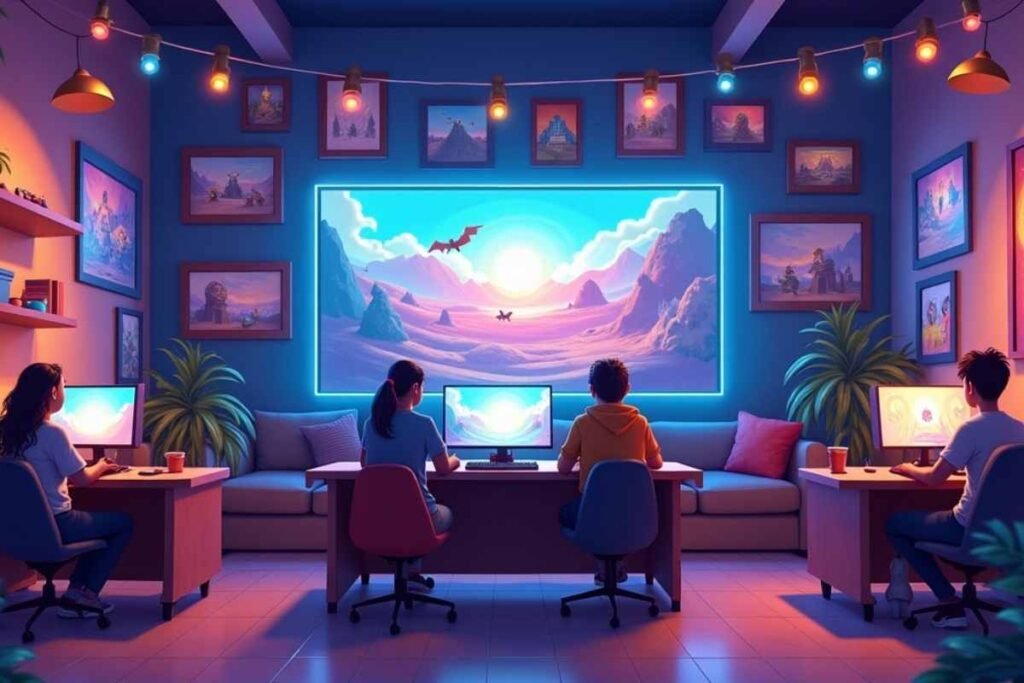 Imagineergames com