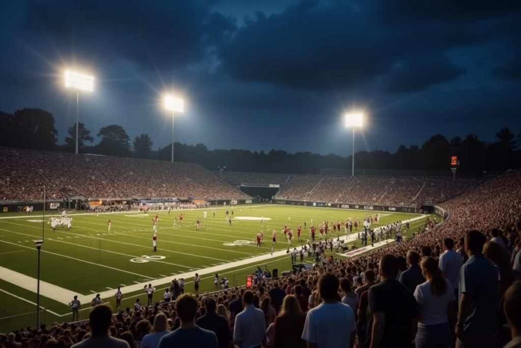 Jacksonville High School Football