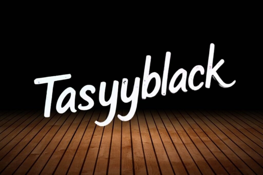 Tasyyblack