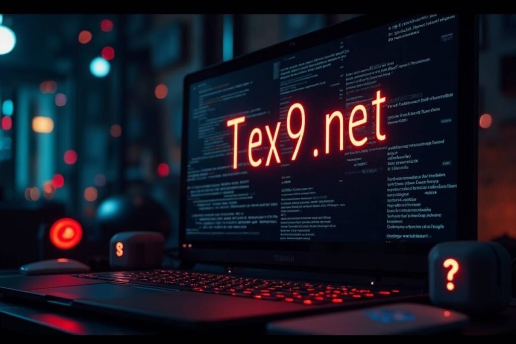 Tex9.net