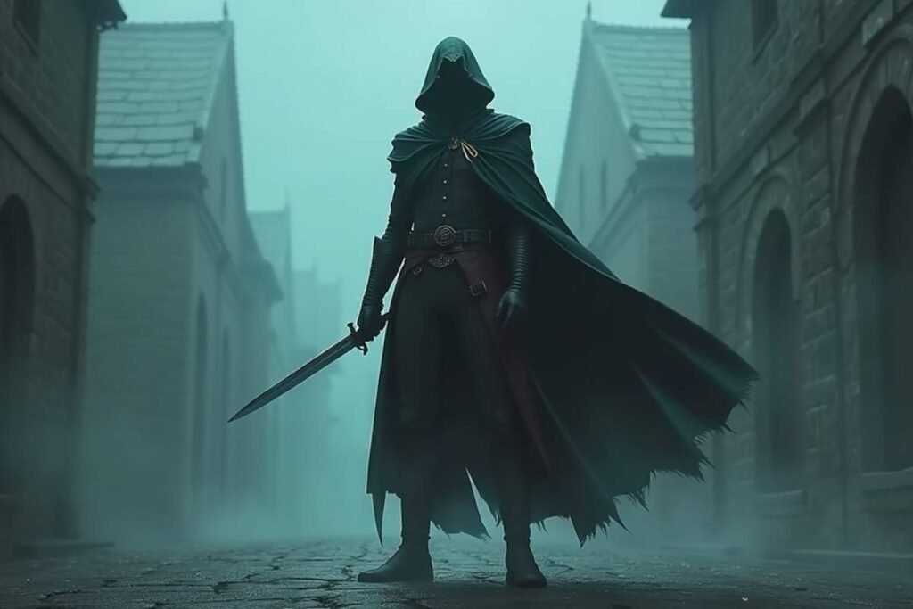 The reborn young lord is an assassin