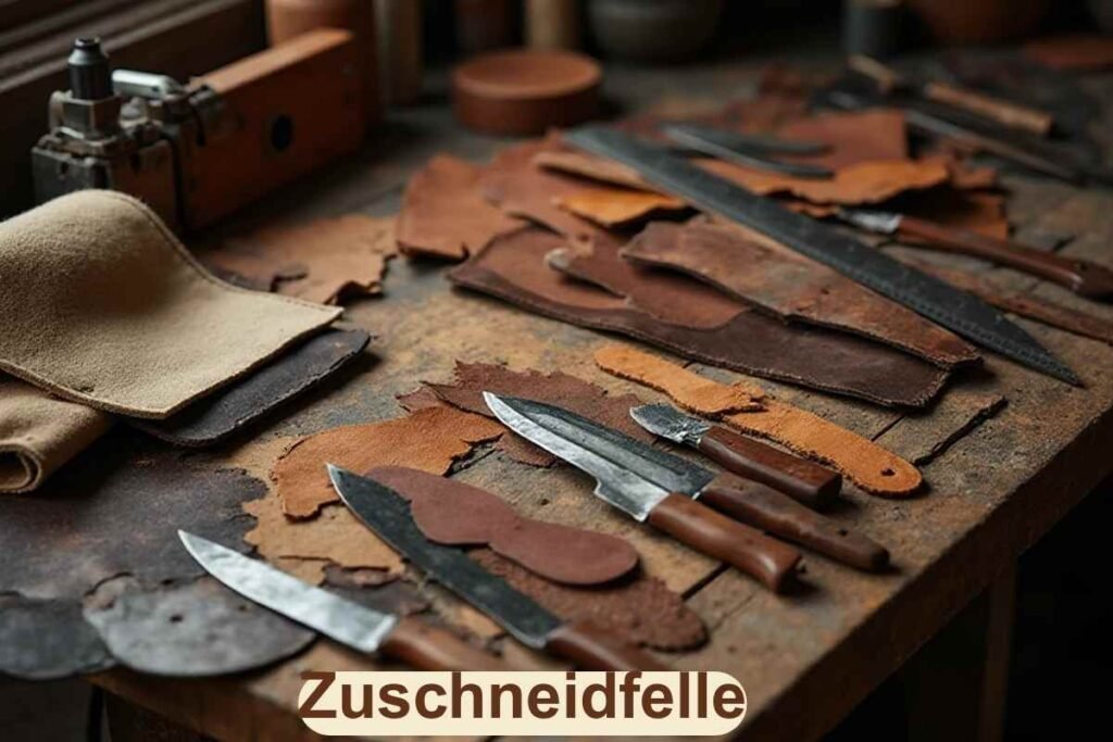 Zuschneidfelle