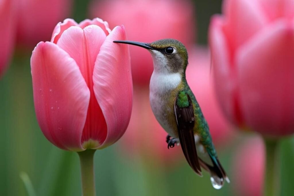 Allthefallen Hummingbird