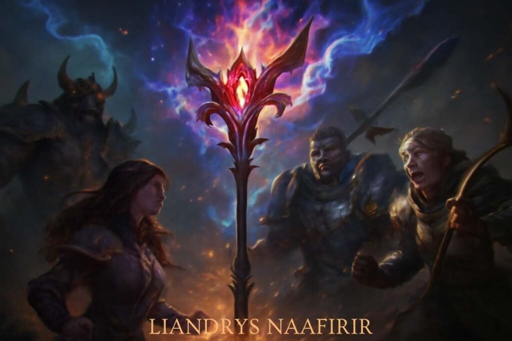 Liandrys Naafirir