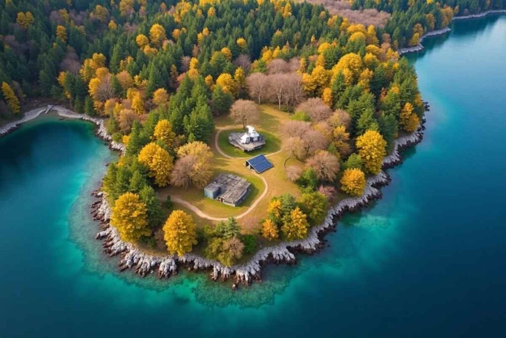 Yukevalo Island