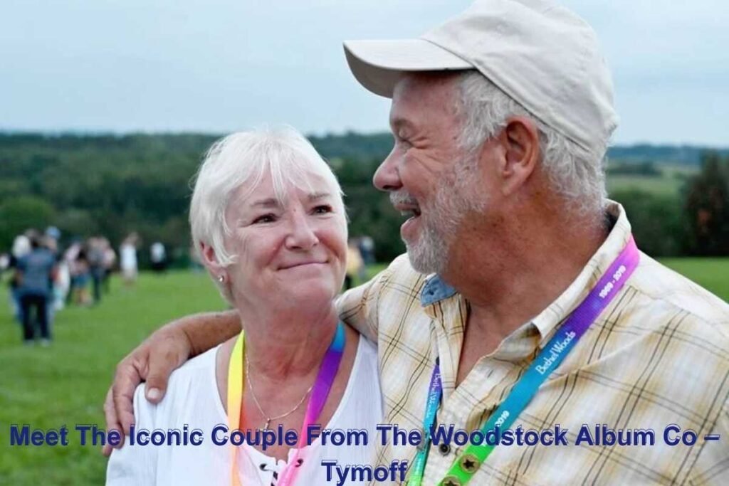 Meet The Iconic Couple From The Woodstock Album Co – Tymoff