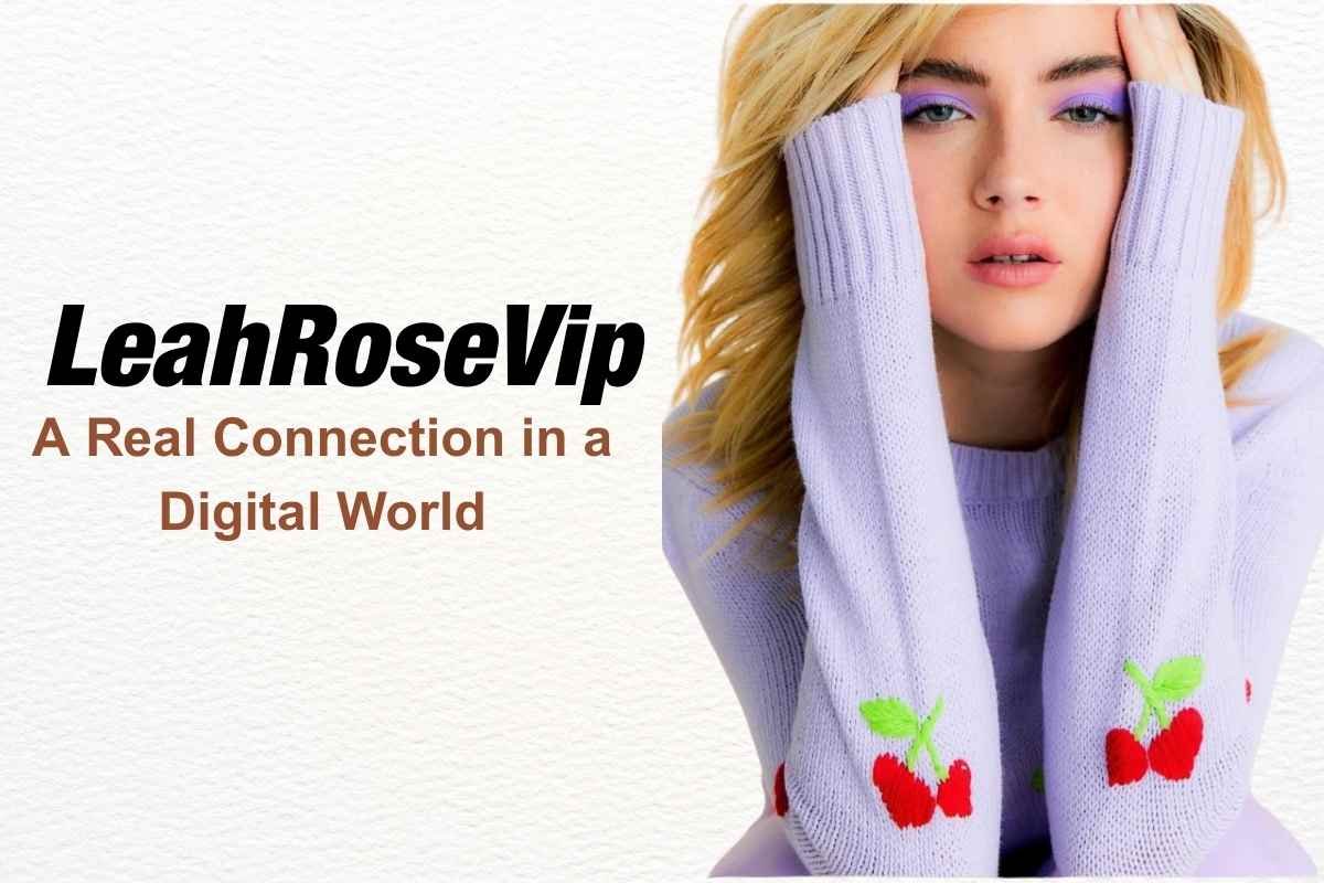 Leahrosevip