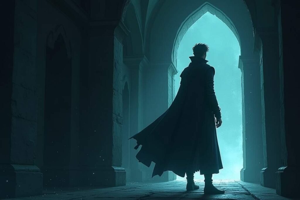The reborn young lord is an assassin