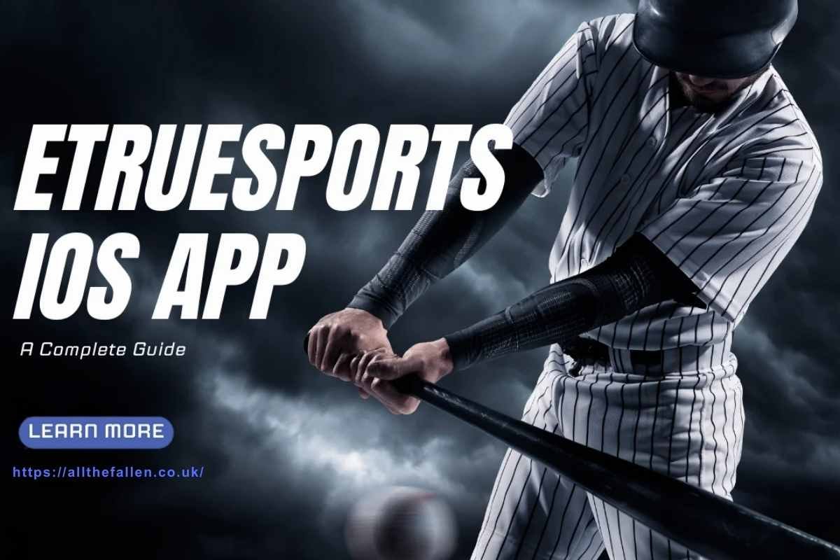 Etruesports ios app