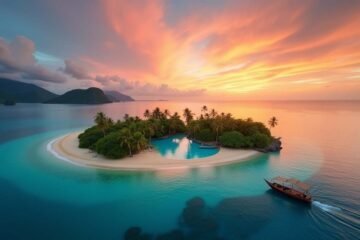 Yukevalo Island